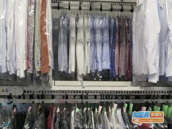 伊俪莎干洗加盟费