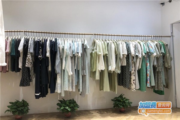 艾米塔女装加盟费