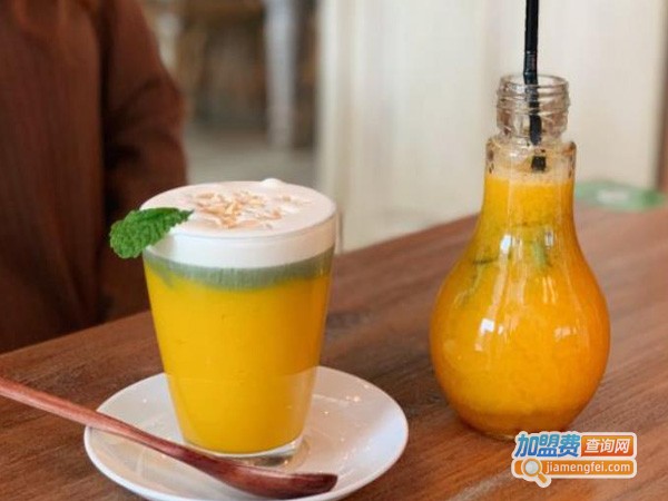 半山小馆加盟费