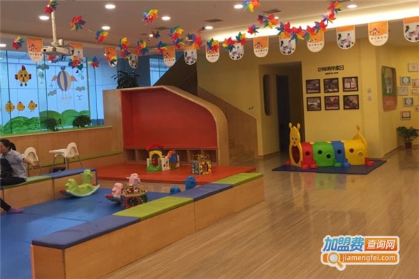 学乐国际早教加盟费