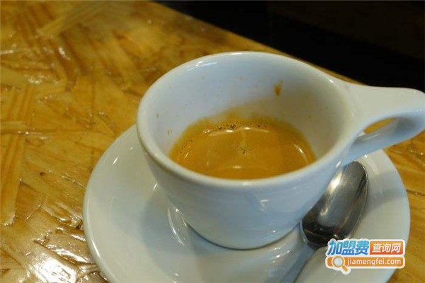 橘舍城市咖啡加盟费