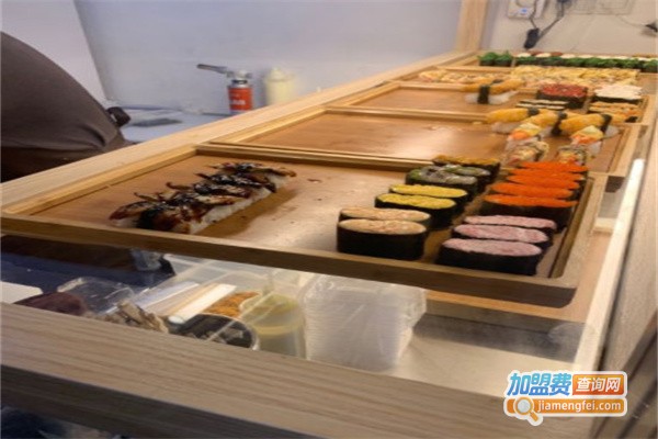 壹元寿司加盟费