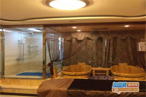 源缘国际瑶浴加盟