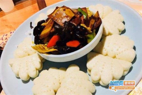 全素斋素食店加盟费