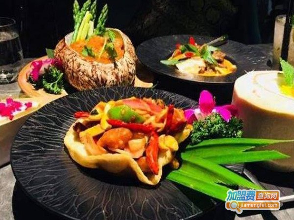 Pan Dan畔丹泰国料理加盟费