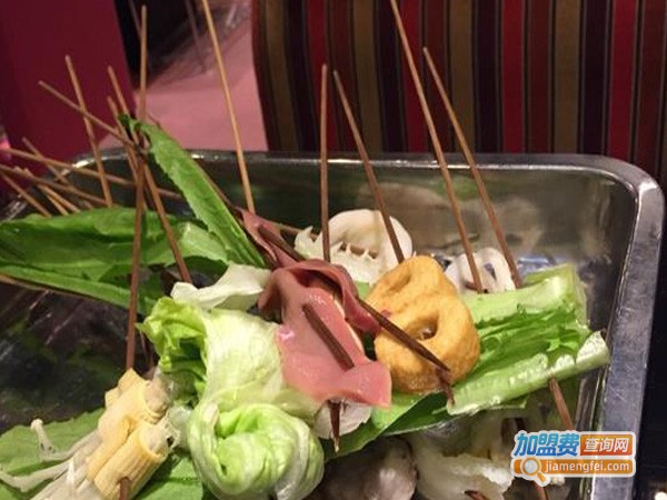 李嘉嘉串串香加盟费