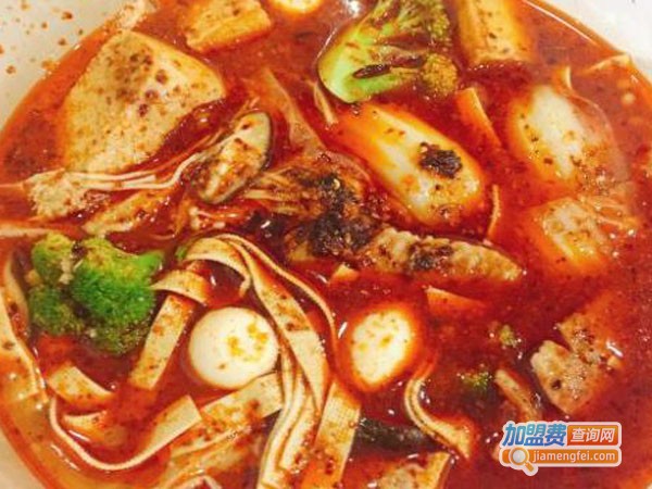 李昌兰烫菜加盟费