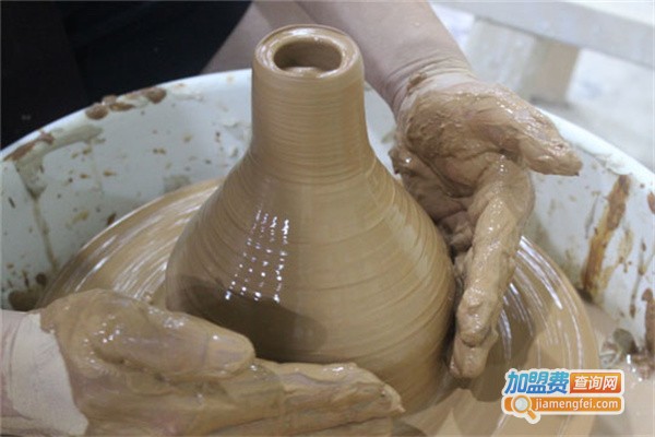 柒钥手工陶艺坊加盟费