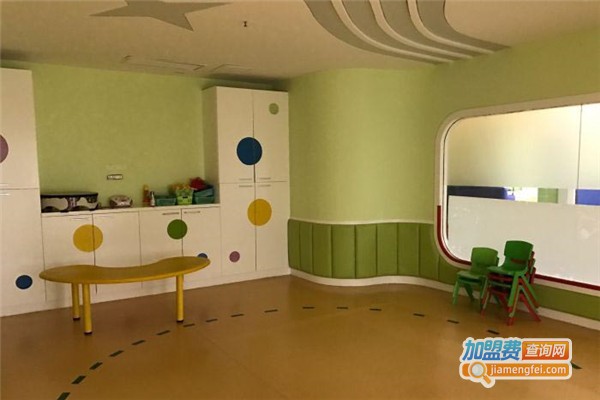 学乐国际早教加盟费