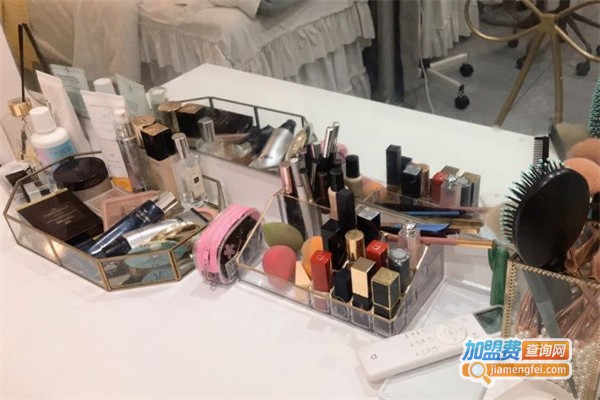 稚颜皮肤管理加盟费