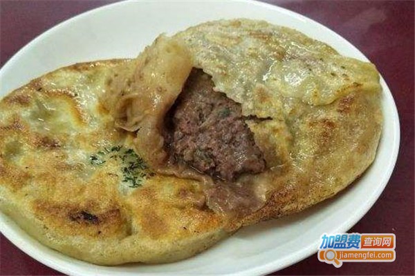 鑫禾缘馅饼加盟费