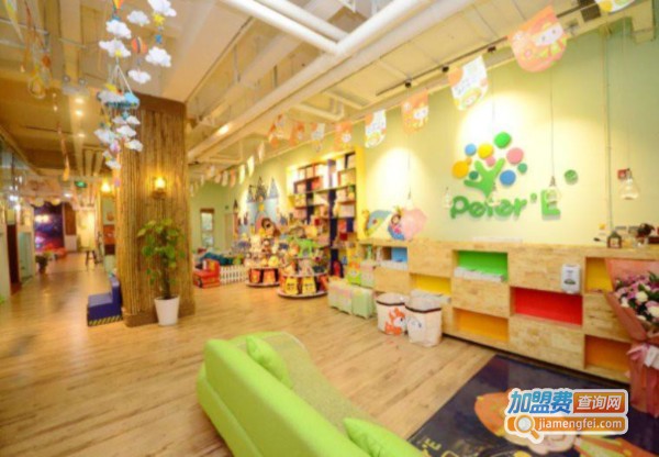 比特易早教加盟费