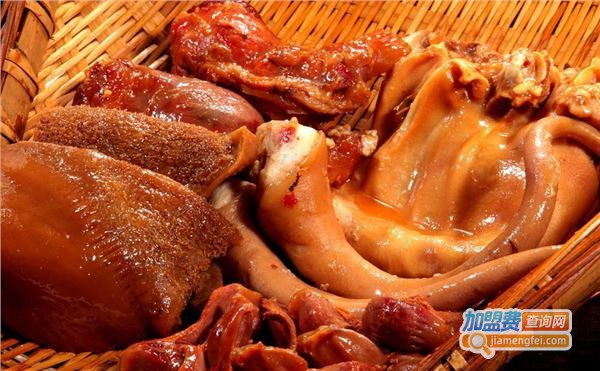 五味斋熟食加盟费