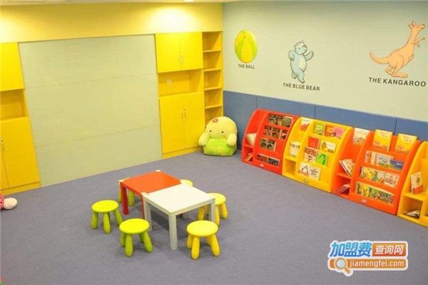 美国学乐儿童英语加盟费