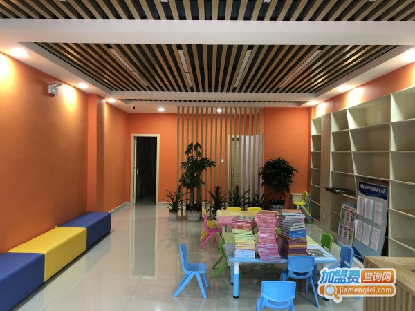 东方才子少儿美术加盟费