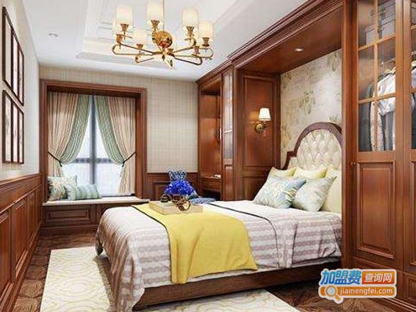 玛格定制家具加盟费