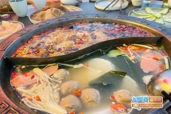 灯塔火锅加盟费