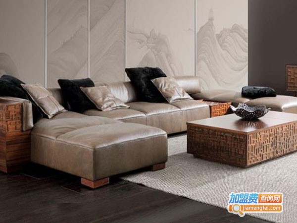 楷模家具加盟费