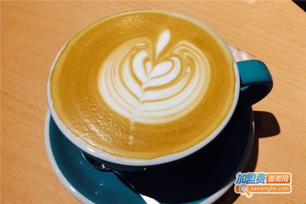 咖啡地带加盟费