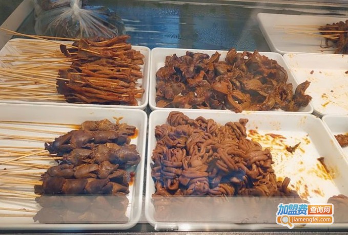 墨鸭黑鸭王加盟费要多少？
