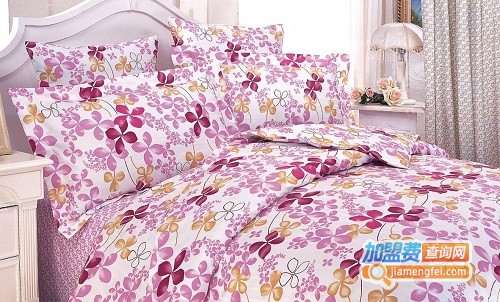 樱花家纺加盟费