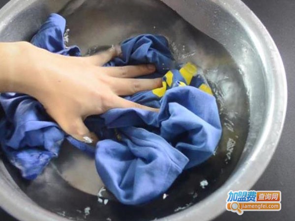 威纳邦健康洗衣加盟费