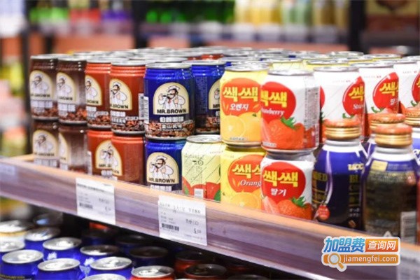 1米6零食店工厂店加盟