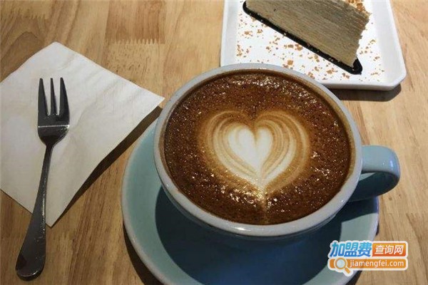 咖啡地带加盟费