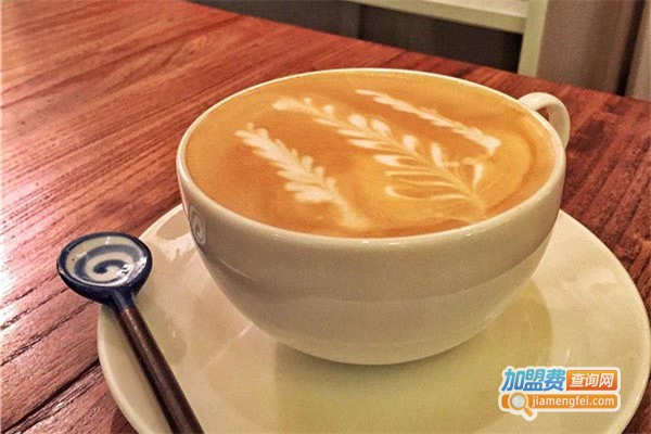 咖啡地带加盟费