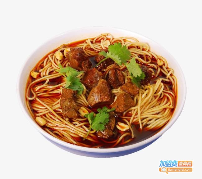 又见面面馆加盟费