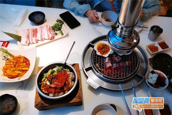 盘古烤肉加盟费