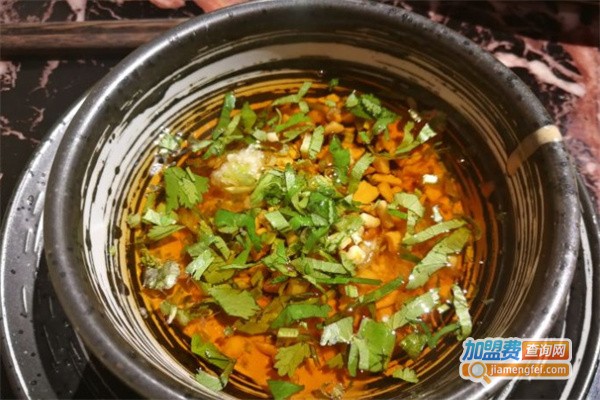 鲍鱼火锅串串香加盟费