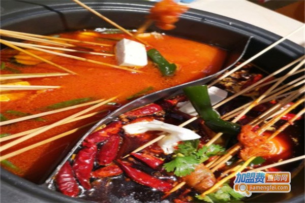 鲍鱼火锅串串香加盟费