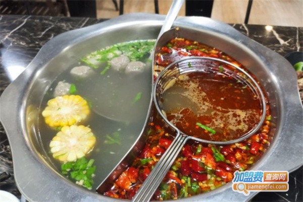 二叔鲜牛肉火锅店加盟费