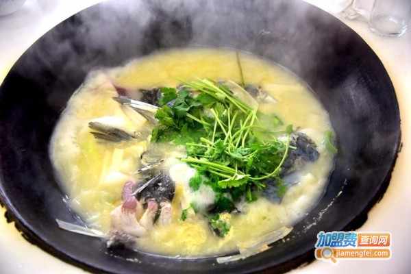 洞庭柴火鱼加盟费