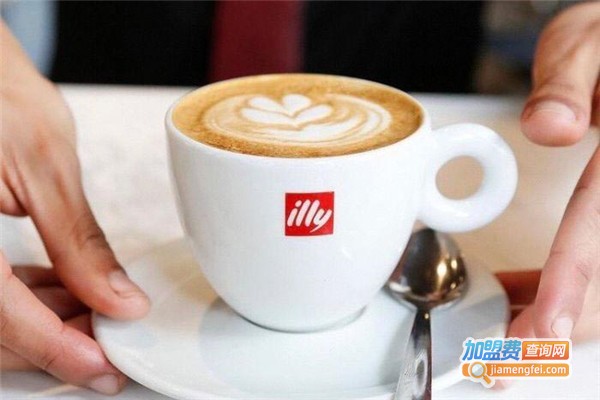 illy咖啡加盟
