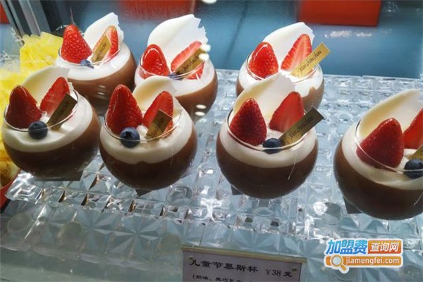 檬舒舒MonChouChou加盟费