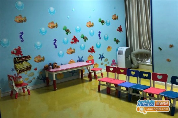 美国学乐儿童英语加盟费