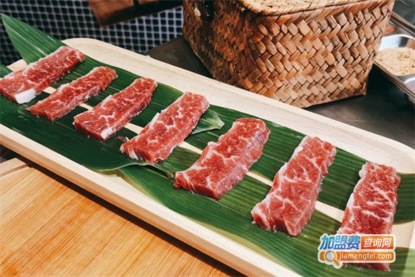 请回答1988烤肉店加盟费