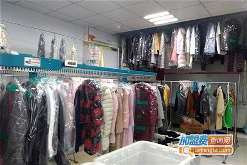 品岸精洗加盟费