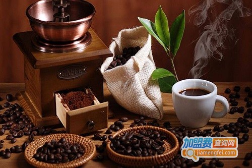 90度炭烧咖啡加盟费