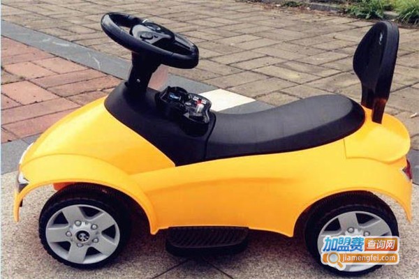 乖乖虎童车加盟费