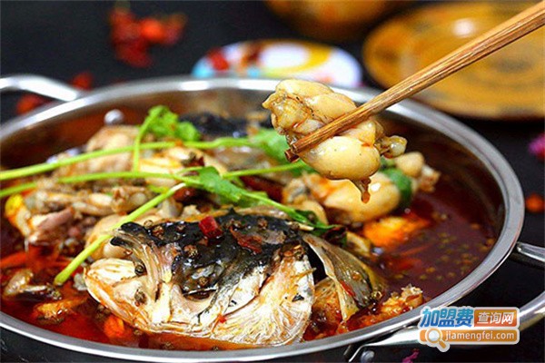 蛙屋鱼头加盟费