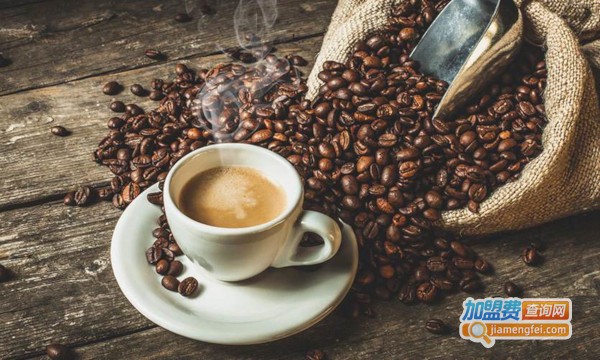 东莞微咖啡加盟费