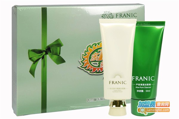 法兰琳卡加盟费