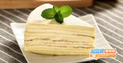 源思连甜品加盟费