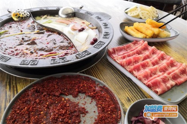 灯塔火锅加盟费