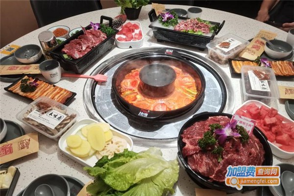 拉唯蒸牛肉研究所加盟费