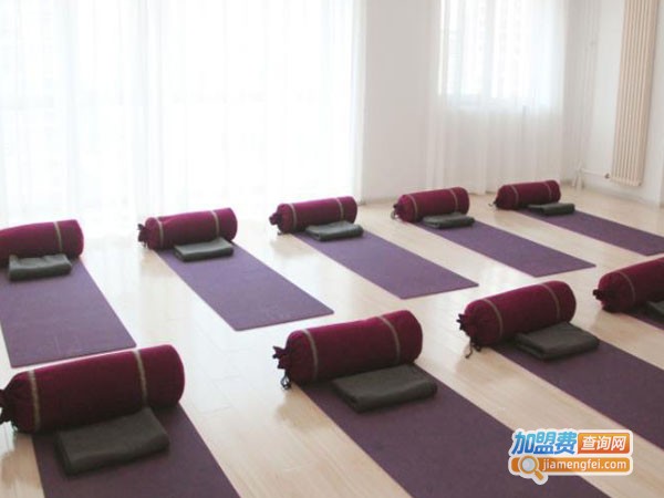 悠季瑜伽加盟费