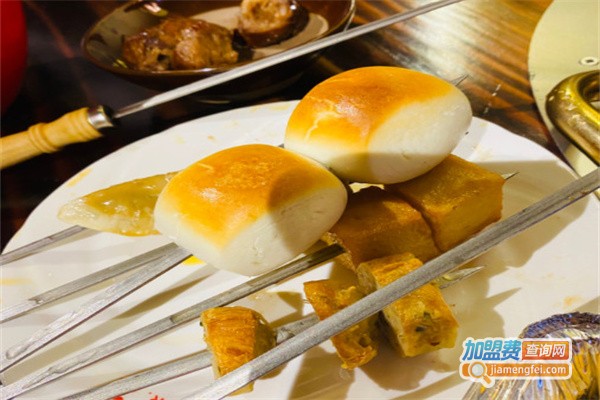 豪气水浒烤肉加盟